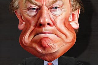 Emperor Trump