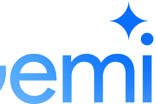 Logo of the Gemini large language model launched by Google