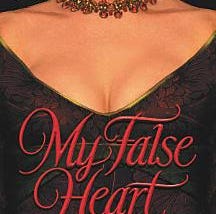 My False Heart | Cover Image