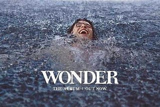 WONDER — SHAWN MENDES