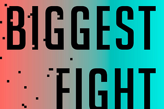 Book: Our Biggest Fight — A Fight For A Better Digital World