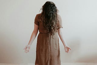 I Grieve & I Become the Grief
