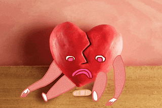 Qué puede enseñar un corazón roto?