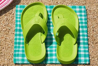 Bright-Green-Sandals-1