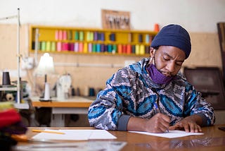 Color Me Africa Fine Arts — Supporting South African artists