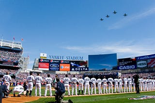 Breaking into baseball