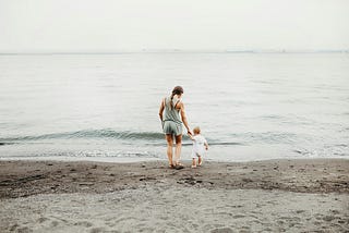 Navigating Motherhood as a First-Born Daughter