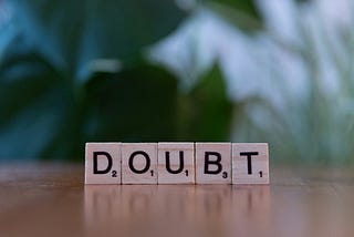 Overcoming Self-Doubt: The Villain Inside Your Head
