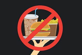 How Do Avoid Junk Foods In Early Age