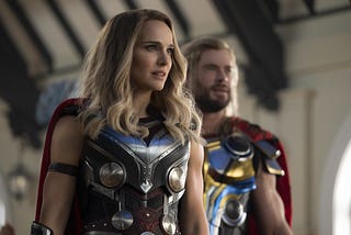 Mighty Thor