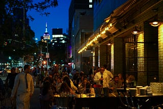 Good Places to Eat in NYC