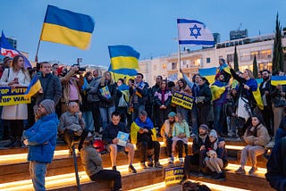 Considering Israel and Ukraine