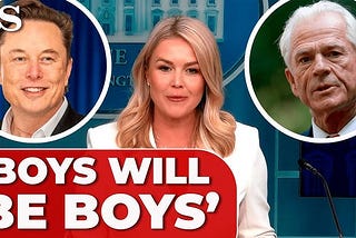 Por que o tarifaço de Trump é, sim, “coisa de macho”