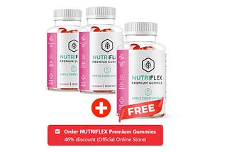 NutriFlex Gummies UK Shocking Truth Exposed! Don’t Buy Until You Read