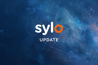 Sylo Update — August 2021