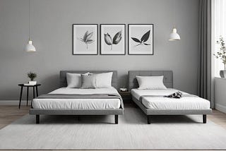Cozy Co-Existence: 15 Best Twin Futons for Shared Spaces and Comfortable Sleep