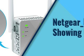 Troubleshoot the Netgear Extender Not Working Issue