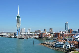 Portsmouth: A Historical Gem