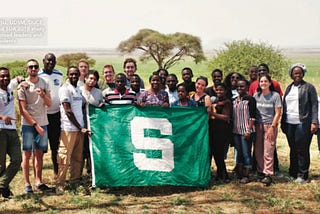 Unleashing Women Potential: Study Abroad Program Experience