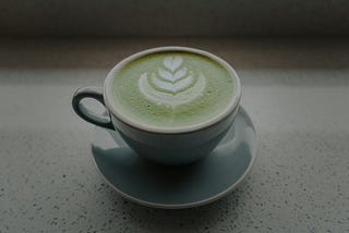 Why I Might Be Dropping Coffee for Matcha