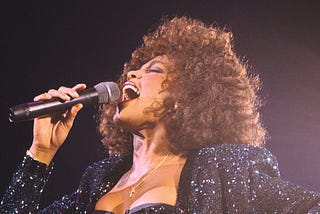 Singers Who Actually Can SING: Whitney Houston — Alex Taylor Lessons
