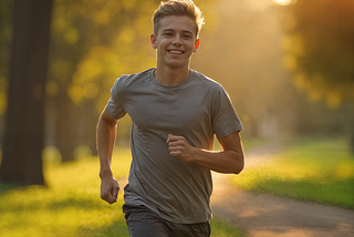 My Stupidly Simple Early-Morning Routine to Stay Positive in the Day Ahead