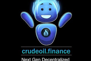 Crudeoil Finance Twitter & Telegram Profile Picture Changing Event