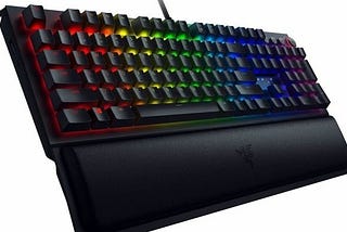 Razer’s BlackWidow Elite keyboard returns to record low of $85