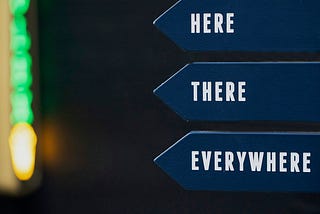 Here, There, Everywhere — Experience the Pervasiveness