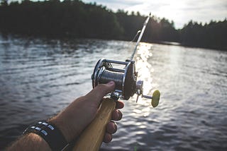 The Supreme Passion of Amateur Anglers