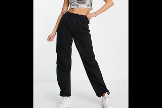 bershka-baggy-parachute-tech-pant-in-black-1