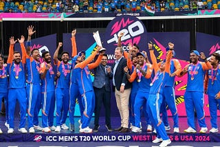 Beyond Cricket: The Leadership Secrets Behind India’s T20 World Cup Victory