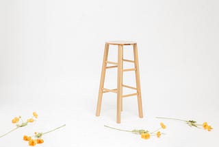 The Wobbly Stool: A Visualization for Life “Balance”