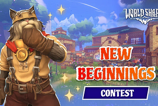 New Beginnings Contest