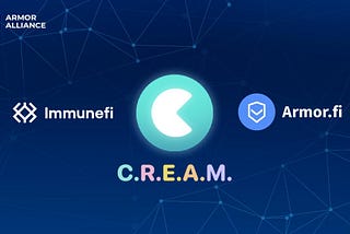 C.R.E.A.M. Finance Joins The Big Bug Bounty Challenge in partnership with Immunefi and Armor