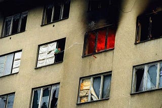 Korisni idioti.Treči dio
