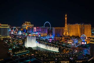Top 5 Things To Do In Las Vegas NV