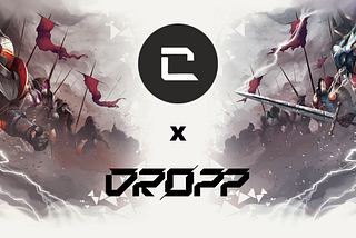 Partnership Announcement: DROPP x Cryowar