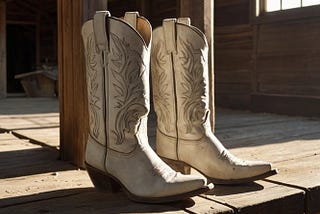 White-Heeled-Cowboy-Boots-1