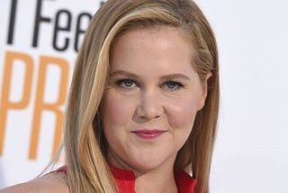 Amy Schumer Made Me Cry — Darci Klein