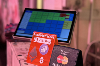 YIBI PAY–Redefine the Payment Methods for Crypto residents