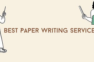 7 Best Paper Writing Services: Best Paper Writing Websites In the USA