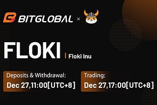 FLOKI.COM — Issue #5