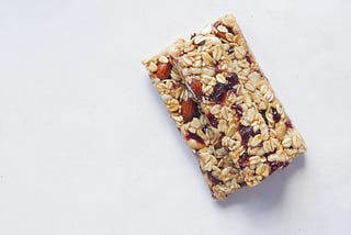 Pistachio and Cranberry Protein Bars