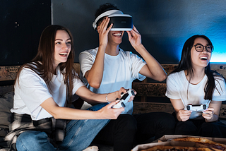 Could The Gaming Industry Future-Proof Your Brand?