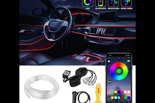 car-led-strip-lights-ledcare-multicolor-rgb-car-interior-lights-16-million-colors-5-in-1-with-236-in-1