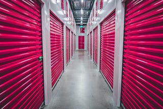 where the public is stored