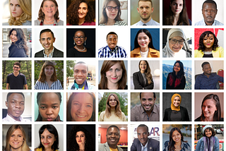 Introducing the Solutions Journalism Network’s 2021 Mentees