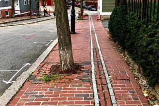 Finding My Way on the Freedom Trail