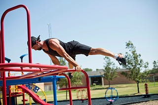 The Only 5 Upper Body Bodyweight Movements You Need To Build an Incredible Upper Body Physique